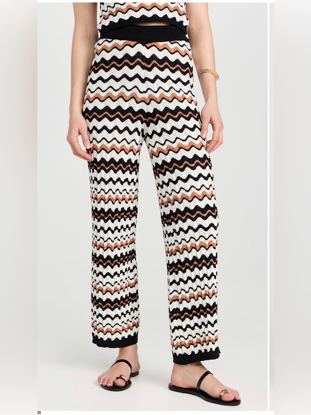 MINKPINK
Elena Wave Crochet Pants